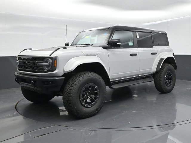 New 2026 Ford Bronco Raptor AWD/4WD image 4