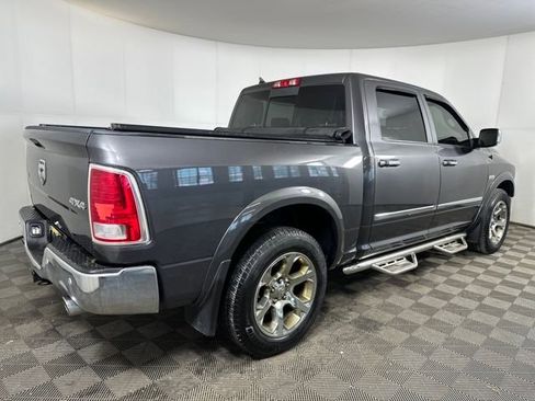 Used 2017 RAM 1500 Laramie w/ Convenience Group image 3