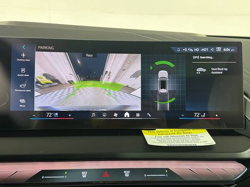 Used 2026 BMW X3 xDrive30 w/ Convenience Package image 25