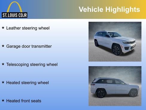 Used 2022 Jeep Grand Cherokee Overland image 38