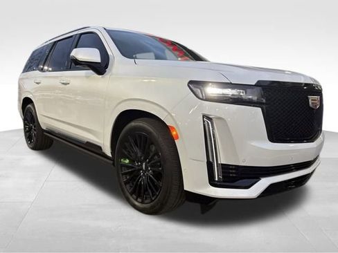 Used 2024 Cadillac Escalade Sport w/ Touring Package image 3