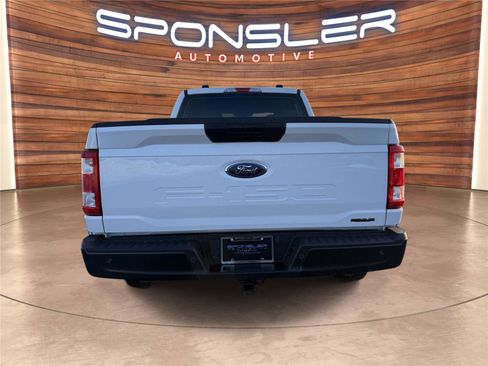 Used 2022 Ford F150 XL w/ FX4 Off-Road Package image 6