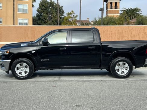 New 2026 RAM 1500 Big Horn AWD/4WD image 7