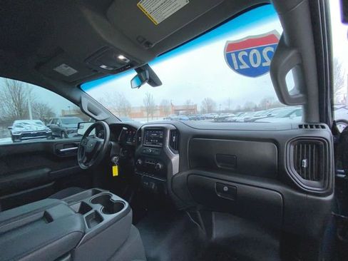 Used 2021 Chevrolet Silverado 1500 Custom Trail Boss image 26