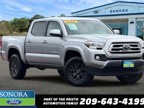 Used 2022 Toyota Tacoma 4x4 Double Cab image 1