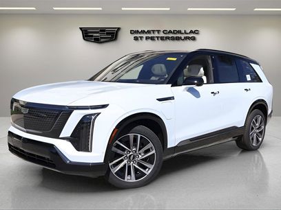 New 2026 Cadillac Vistiq Sport