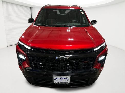 Certified 2024 Chevrolet Traverse RS AWD/4WD image 23