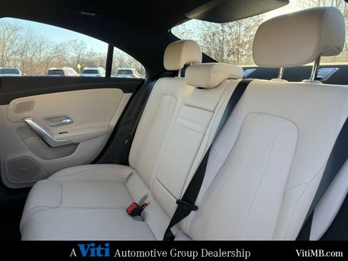 New 2026 Mercedes-Benz CLA 250 4MATIC image 15