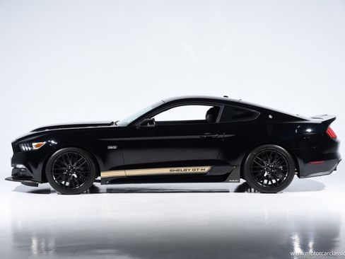 Used 2016 Ford Mustang GT Premium RWD image 8
