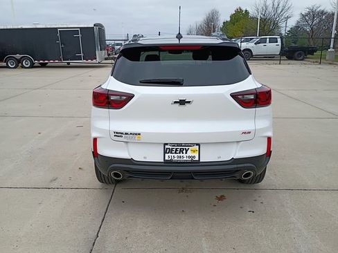 New 2026 Chevrolet TrailBlazer RS AWD/4WD image 11
