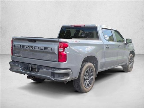 Used 2024 Chevrolet Silverado 1500 Custom AWD/4WD image 5