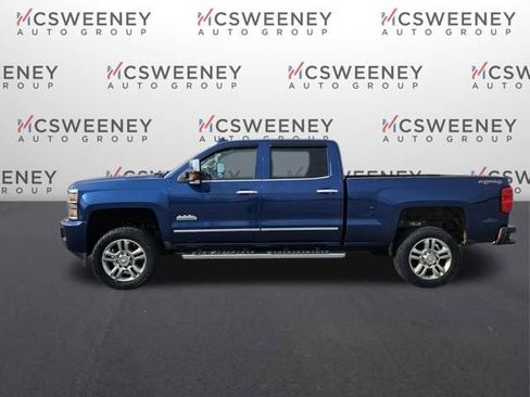 Used 2015 Chevrolet Silverado 2500 High Country w/ Duramax Plus Package image 2