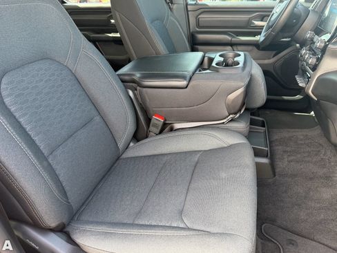 Used 2025 RAM 1500 Tradesman RWD image 11