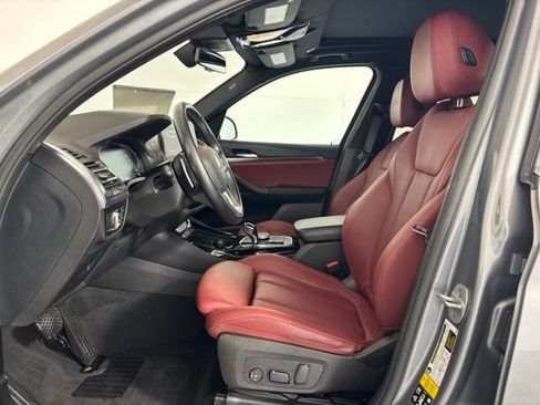 Used 2024 BMW X3 xDrive30i w/ Premium Package AWD/4WD image 11