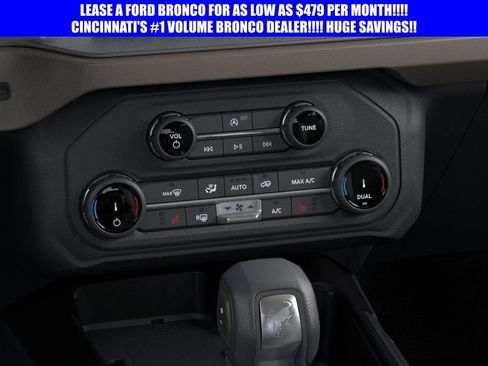 New 2026 Ford Bronco Big Bend AWD/4WD image 16