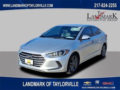 Used 2017 Hyundai Elantra SE