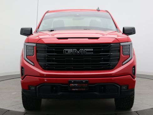Used 2023 GMC Sierra 1500 Elevation w/ LPO, Elevation Black Package AWD/4WD image 2