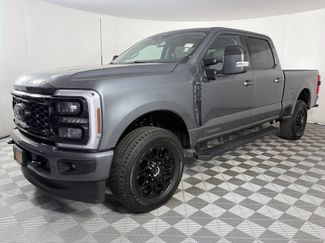 Certified 2026 Ford F350 Lariat w/ Black Appearance Package AWD/4WD video 3