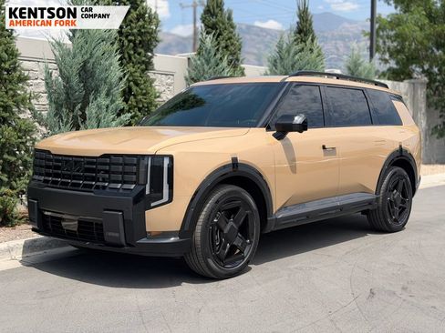 Used 2027 Kia Telluride SX Prestige X-Line AWD/4WD image 3