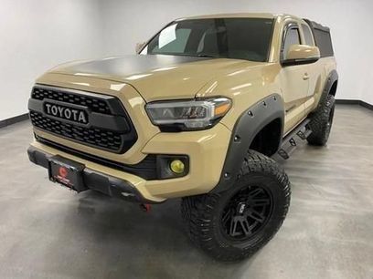 Used 2017 Toyota Tacoma TRD Off-Road w/ Tow Package