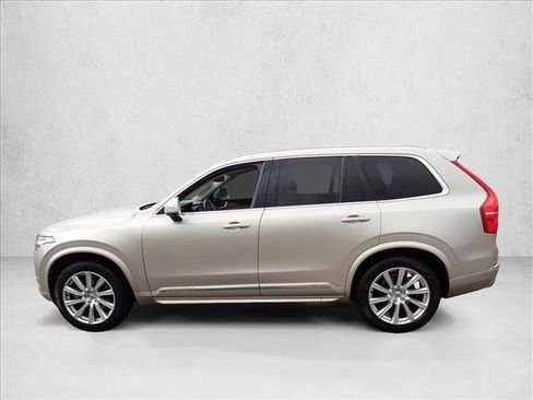 Used 2016 Volvo XC90 T6 Inscription w/ Vision Package AWD/4WD image 2