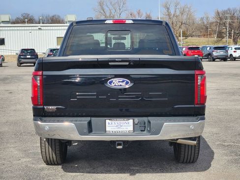 Used 2024 Ford F150 XLT w/ Equipment Group 302A MID image 6