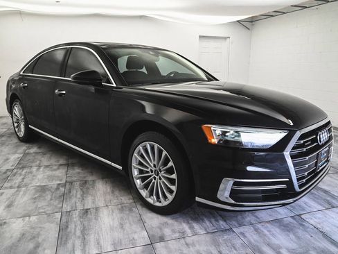 Used 2021 Audi A8 L 3.0T image 3