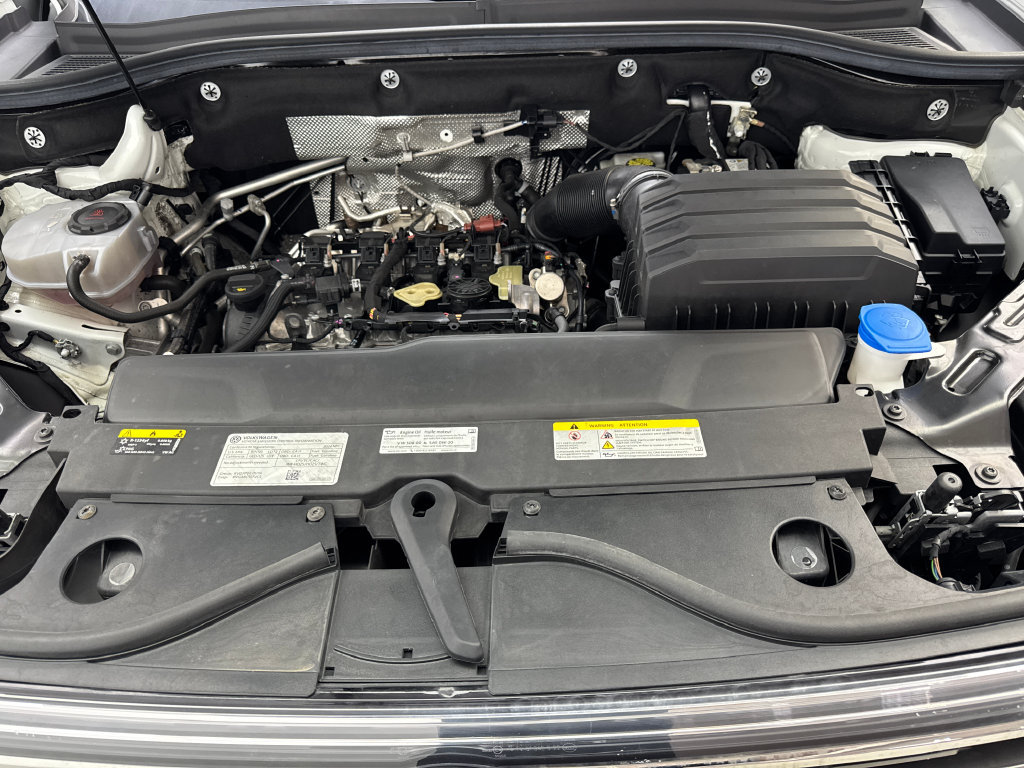 Used 2024 Volkswagen Atlas SE w/ Panoramic Sunroof Package FWD image 79