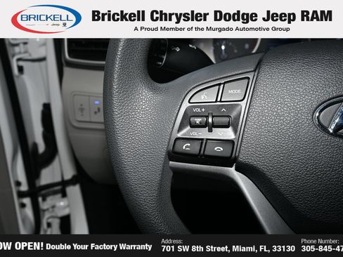 Used 2020 Hyundai Tucson SEL FWD image 28