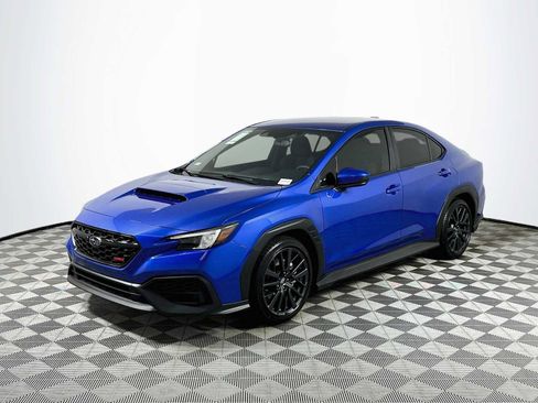 New 2026 Subaru WRX AWD/4WD image 3