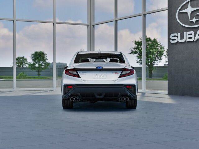 New 2026 Subaru WRX Premium AWD/4WD image 8