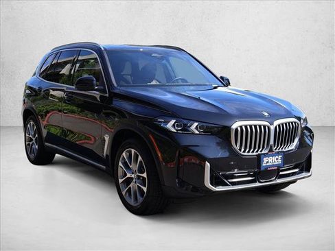 Used 2026 BMW X5 xDrive40i AWD/4WD image 4