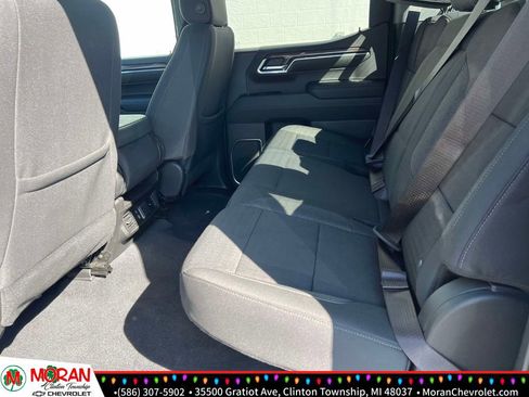 Certified 2023 Chevrolet Silverado 1500 RST w/ Protection Package image 12