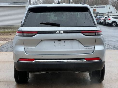 New 2026 Jeep Grand Cherokee Laredo AWD/4WD image 41