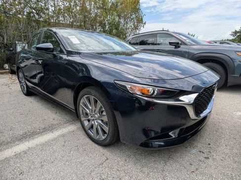 New 2026 MAZDA MAZDA3 2.5 S Sedan w/ Preferred Pkg FWD image 2