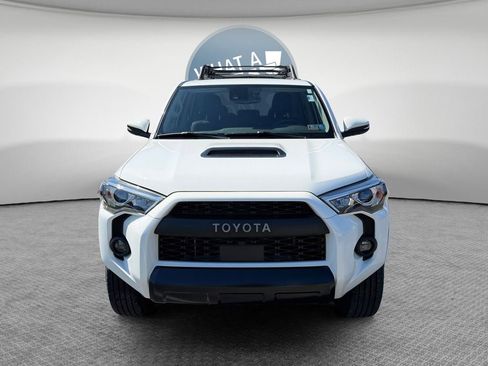 Certified 2024 Toyota 4Runner TRD Pro image 9