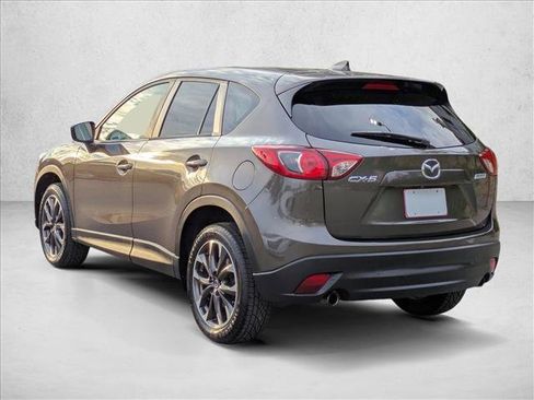 Used 2016 MAZDA CX-5 Grand Touring image 8