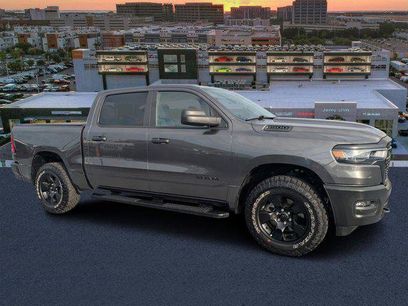 Certified 2025 RAM 1500 Classic Warlock