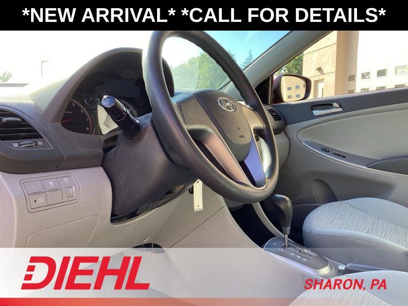 Used 2016 Hyundai Accent SE FWD image 10