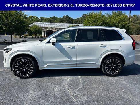 Used 2026 Volvo XC90 B6 Ultra w/ Protection Package AWD/4WD image 12