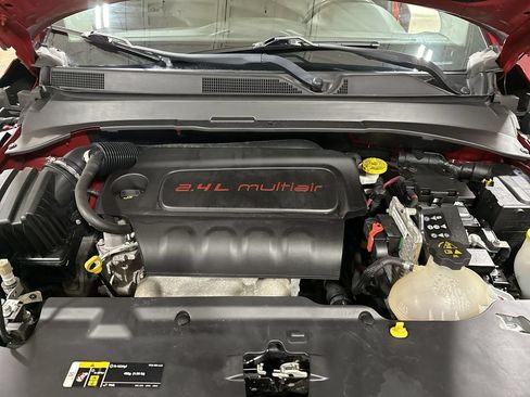 Used 2018 Jeep Compass Latitude w/ Popular Equipment Group AWD/4WD image 24
