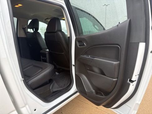 Used 2016 Chevrolet Colorado LT w/ Luxury Package, Chrome image 20