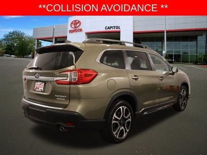 Used 2023 Subaru Ascent Limited