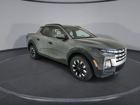 New 2026 Hyundai Santa Cruz SEL FWD image 2