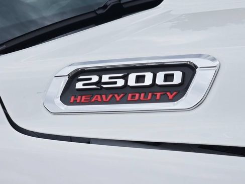 New 2026 RAM 2500 Tradesman AWD/4WD image 13