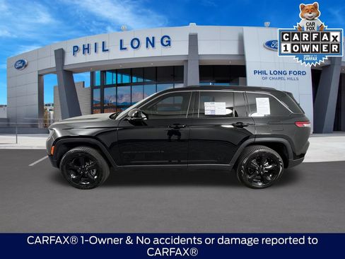 Used 2026 Jeep Grand Cherokee Limited w/ Limited Altitude Package AWD/4WD image 2