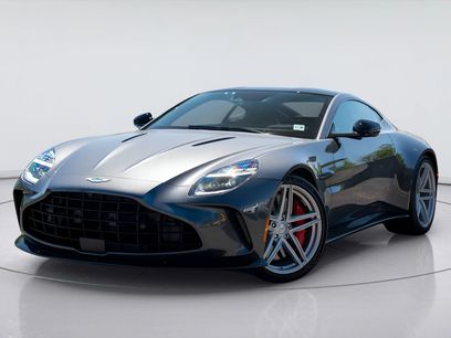 Used 2025 Aston Martin V8 Vantage Coupe