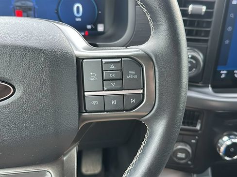 Used 2024 Ford F150 XLT w/ Equipment Group 302A MID AWD/4WD image 18
