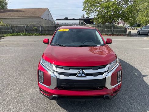 New 2026 Mitsubishi Outlander Sport ES AWD/4WD image 3