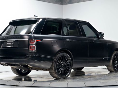 Used 2020 Land Rover Range Rover HSE AWD/4WD image 15